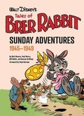 Cover: Walt Disney's Tales of Brer Rabbit - Fantagraphics Books