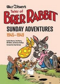 Enlarge image Cover: Walt Disney's Tales of Brer Rabbit - Fantagraphics Books