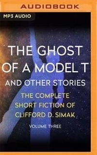 Enlarge image Cover: The Ghost of a Model T - Audible Studios on Brilliance