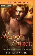 Cover: Blood Prince - Audible Studios on Brilliance