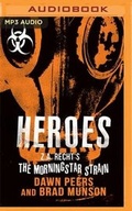 Cover: Heroes - Audible Studios on Brilliance