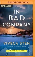 Cover: In Bad Company - Brilliance Audio