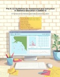 Cover: Pre-K-12 Guidelines for Assessment and Instruction in Statistics Education II (GAISE II) - American Statistical Association