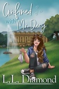 Cover: Confined with Mr. Darcy - L.L. Diamond
