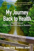 Cover: My Journey Back to Health - Balanced Life Publishing