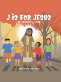 Cover: J Is for Jesus - AUTHORHOUSE