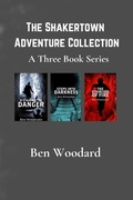 Cover: The Shakertown Adventure Collection - Miller-Martin Press