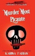 Cover: Murder Most Picante - Karina Fabian