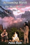 Cover: Screaming Hawk - Patton Boyle