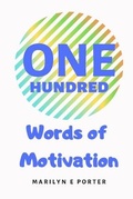 Cover: One Hundred Words of Motivation - Sbg Media Group