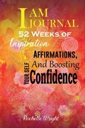 Cover: I AM Journal - BP Publishing