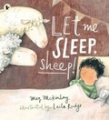 Cover: Let Me Sleep, Sheep! - Walker Books Australia
