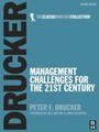 Cover: Management Challenges for the 21st Century - Routledge
