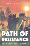 Cover: Path of Resistance - Rook Winters
