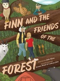 Cover: Finn and the Friends of the Forest - Julie Flynn