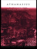 Cover: Athanasius - Routledge