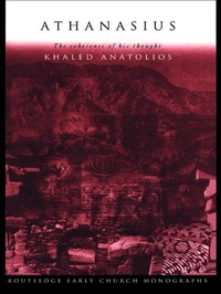 Enlarge image Cover: Athanasius - Routledge