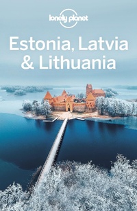 Abbildung von: Lonely Planet Estonia, Latvia & Lithuania - Lonely Planet Global Limited