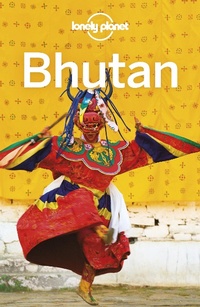 Abbildung von: Lonely Planet Bhutan - Lonely Planet Global Limited