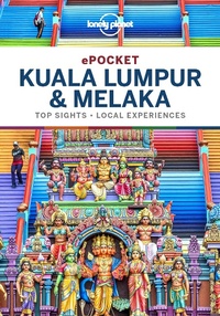 Abbildung von: Lonely Planet Pocket Kuala Lumpur & Melaka - Lonely Planet Global Limited