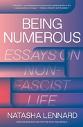 Cover: Being Numerous - Verso Books