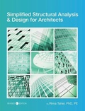 Cover: Simplified Structural Analysis and Design for Architects - Cognella Academic Publishing