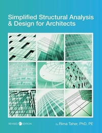Enlarge image Cover: Simplified Structural Analysis and Design for Architects - Cognella Academic Publishing