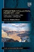 Cover: Forgotten Intellectual Property Lore - Edward Elgar Publishing