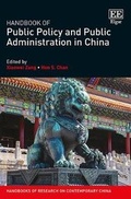 Cover: Handbook of Public Policy and Public Administration in China - Edward Elgar Publishing