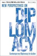 Cover: Contemporary Diplomacy in Action - I.B. Tauris