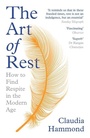 Cover: The Art of Rest - Canongate Books