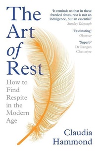Enlarge image Cover: The Art of Rest - Canongate Books