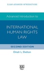 Cover: Advanced Introduction to International Human Rights Law - Edward Elgar Publishing