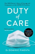 Cover: Duty of Care - Headline Welbeck Non-Fiction