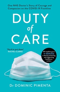 Enlarge image Cover: Duty of Care - Headline Welbeck Non-Fiction