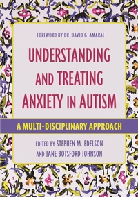 Enlarge image Cover: Understanding and Treating Anxiety in Autism - Jessica Kingsley Publishers