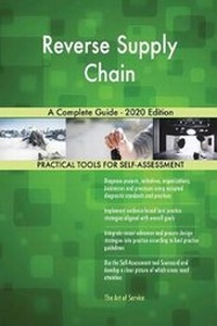 Abbildung von: Reverse Supply Chain A Complete Guide - 2020 Edition - 5STARCooks