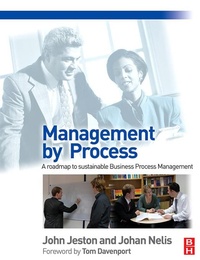 Enlarge image Cover: Management by Process - Routledge