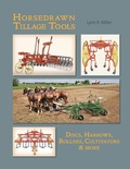 Cover: Horsedrawn Tillage Tools - Davila Art & Books