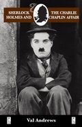 Cover: Sherlock Holmes and the Charlie Chaplin Affair - Breese Books