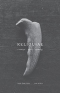 Cover: Reliquiae - Corbel Stone Press