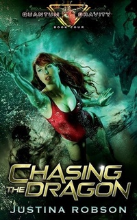 Enlarge image Cover: Chasing The Dragon - Justina Robson
