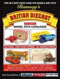 Cover: Ramsay's British Diecast Model Toys Catalogue - Warners Group Publications