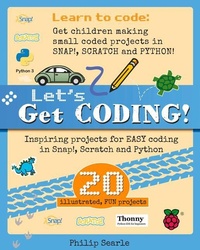 Abbildung von: Let's Get Coding - Tarquin Publications