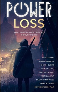 Enlarge image Cover: Power Loss - BLKDOG Publishing