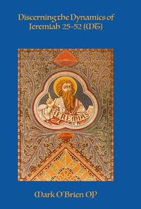 Enlarge image Cover: Discerning the Dynamics of Jeremiah 25-52 (MT) - ATF Press