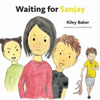 Enlarge image Cover: Waiting for Sanjay - Kiley Baker