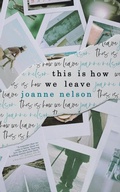 Cover: This is How We Leave - Vine Leaves Press