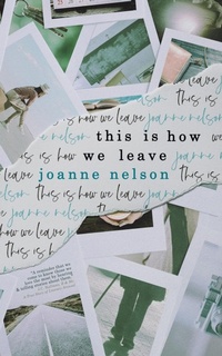 Enlarge image Cover: This is How We Leave - Vine Leaves Press