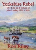 Cover: Yorkshire Rebel - Blue Poppy Publishing